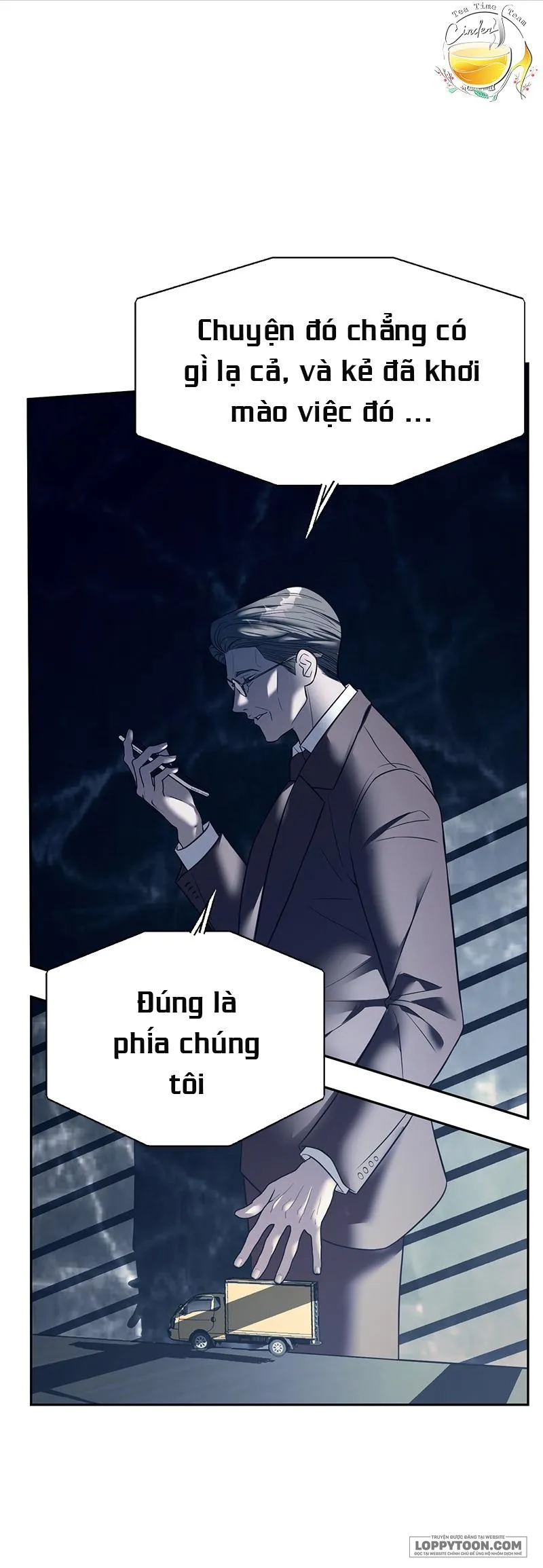 Xâm Nhập Trường Trung Học Tài Phiệt Chap 43 - trang 11