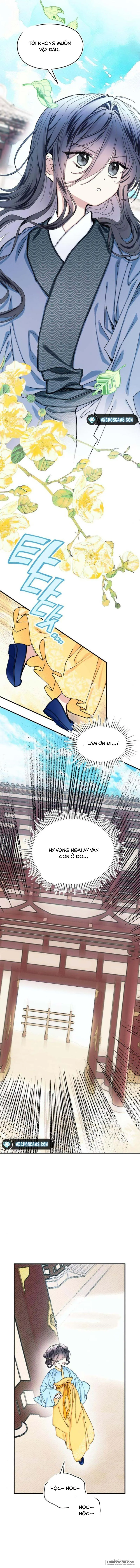 Tôi Đã Nuôi Dưỡng Nhân Vật Phản Diện Chap 13 - trang 10