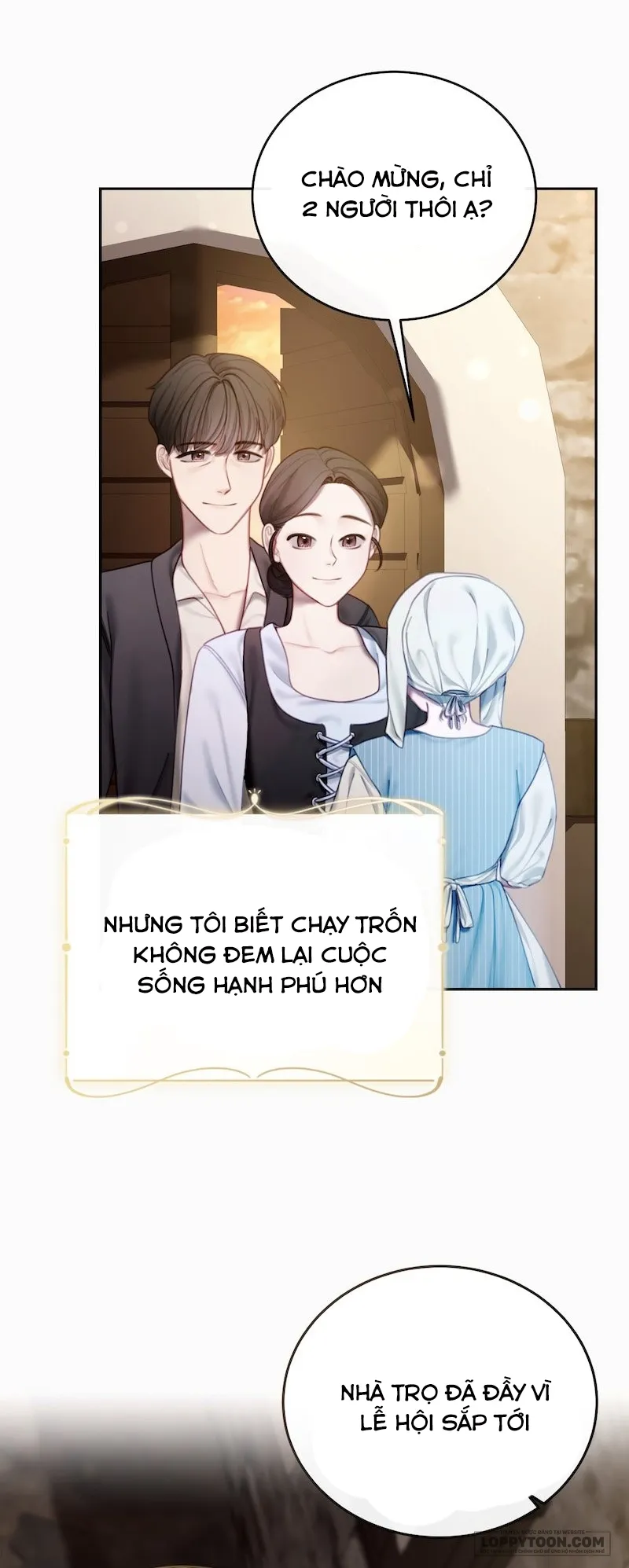 Hầu Nữ Không Còn Thèm Muốn Chủ Nhân Nữa Chap 1 - trang 27