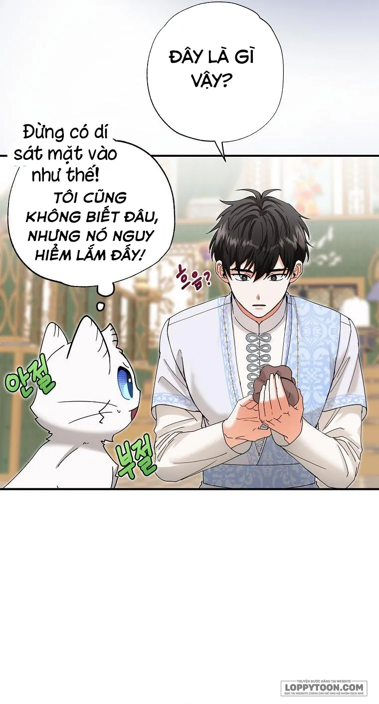 Trở Thành Miêu Nữ Của Hoàng Đế Chap 11 - trang 37