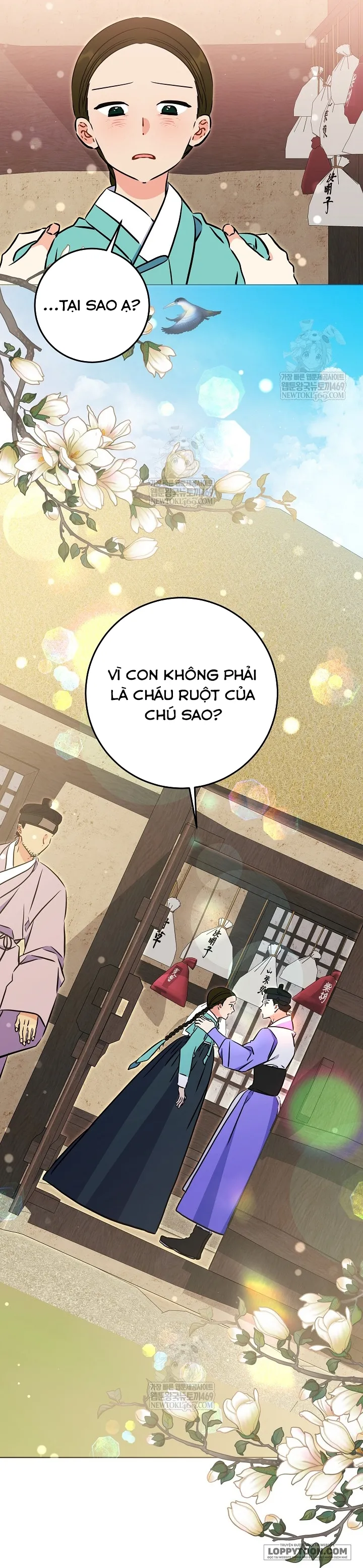 Tôi Sinh Ra Là Con Gái Của Một Cung Phi Hèn Mọn Chap 71 - trang 51