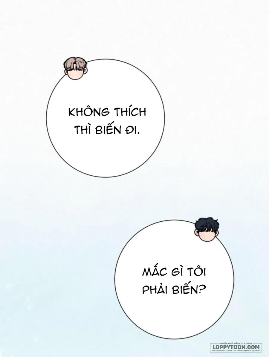 Chiến Lược Tình Yêu Trong Sáng Chap 87 - trang 31