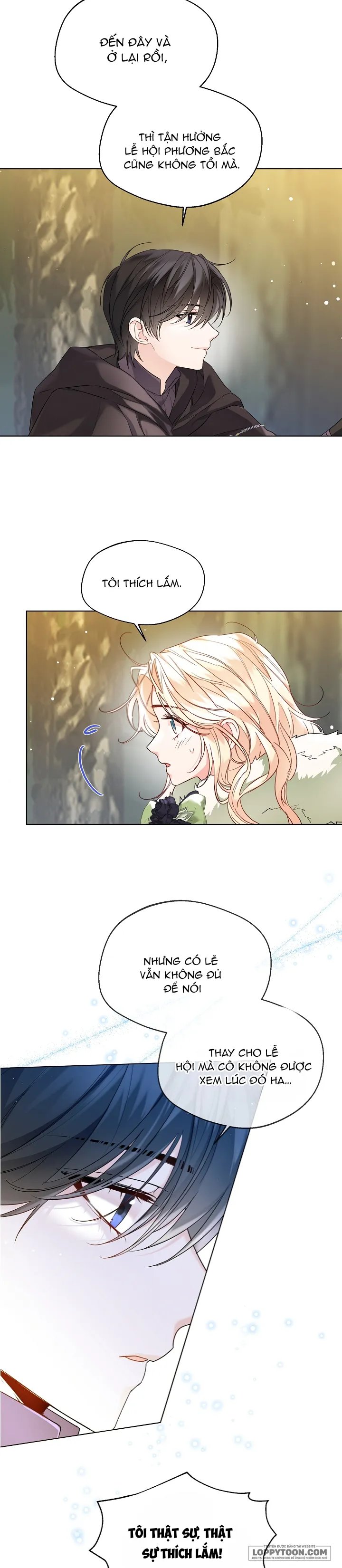 Tiểu Thư Crystal Là Một Người Đàn Ông Chap 34 - trang 7