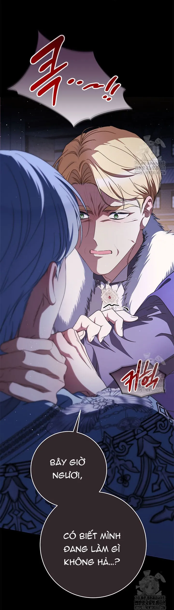 Nuôi Dưỡng Em Gái Xinh Đẹp Chap 92 - trang 27