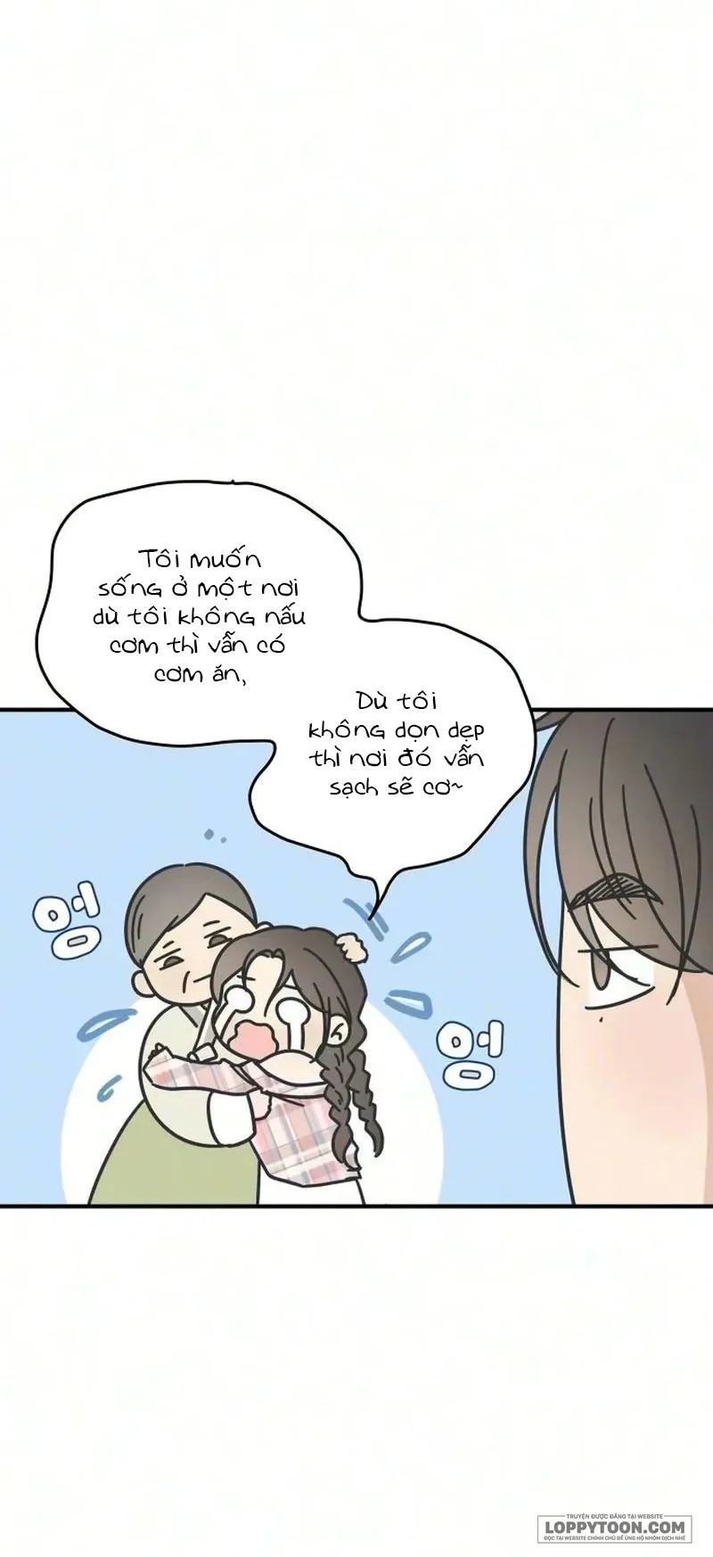 Scandal Bảo Vệ Hôn Nhân Chap 12 - trang 19
