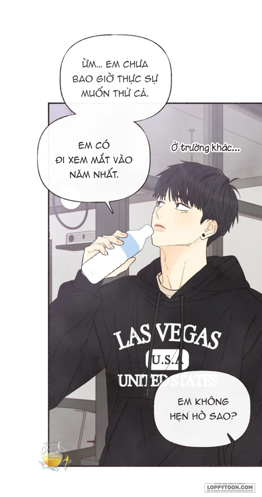 Cảm Xúc Chuyển Giao Chap 6 - trang 40