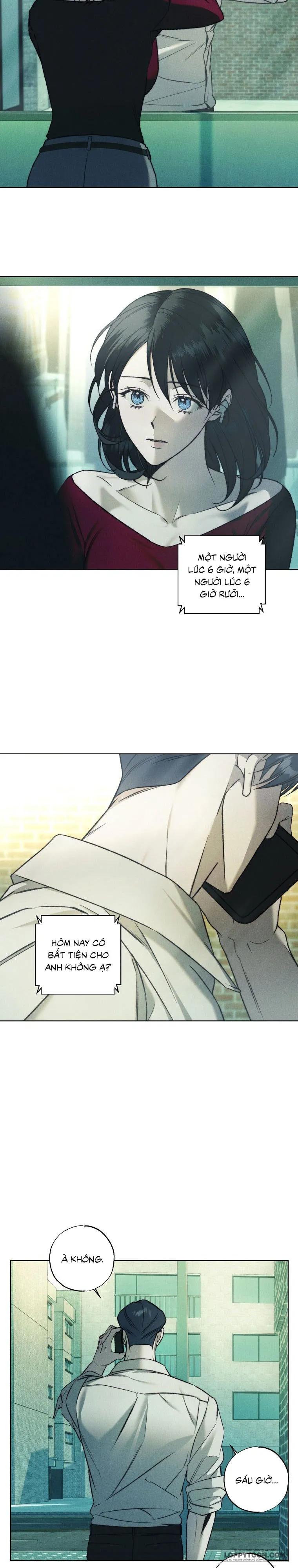 Sợi Chỉ Đỏ Chap 12 - trang 6