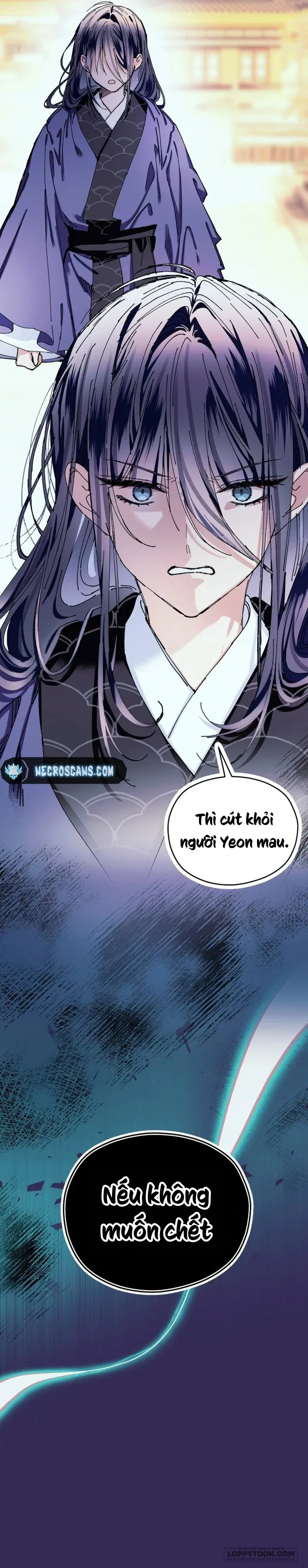 Tôi Đã Nuôi Dưỡng Nhân Vật Phản Diện Chap 20 - trang 11