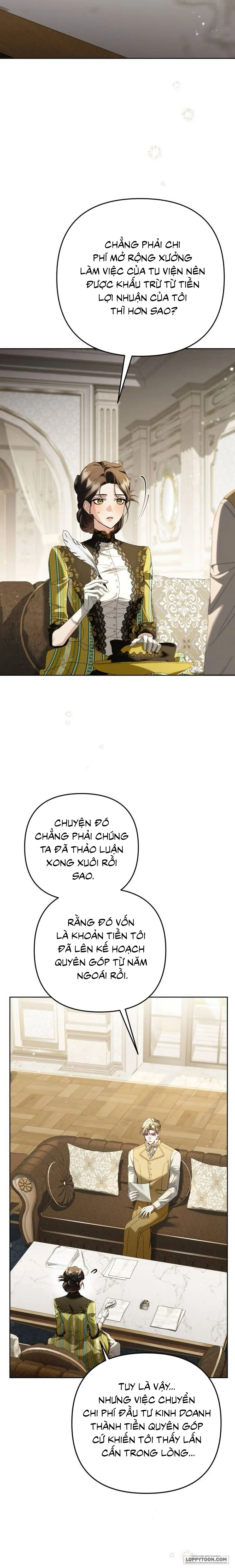 Kẻ Tạo Scandal Đã Quay Trở Lại Chap 15 - trang 19