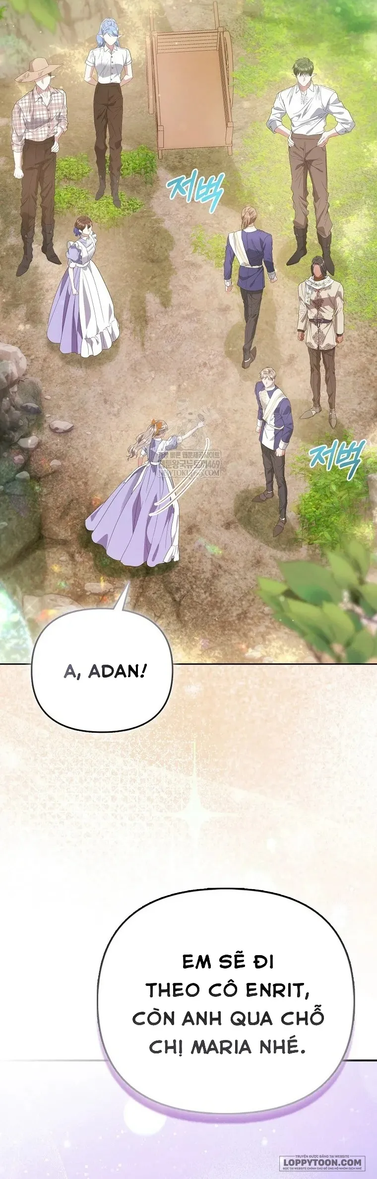 Nàng Công Chúa Của Mọi Người Chap 104 - trang 32