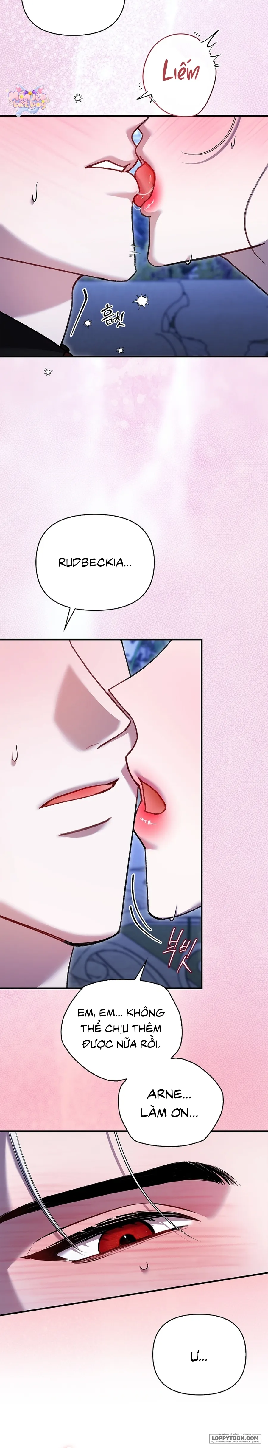 Em Đã Ăn Thay Chồng Rồi Chap 18 - 🔞🔞🔞 - trang 3