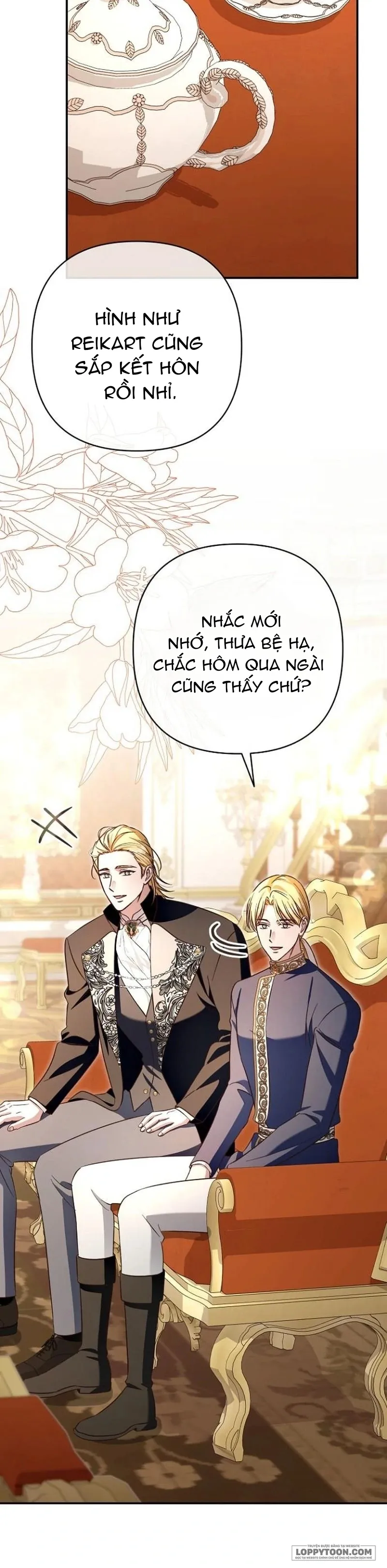 Cô Dâu Của Đại Công Tước Là Chiến Binh Địa Ngục Chap 37 - trang 34
