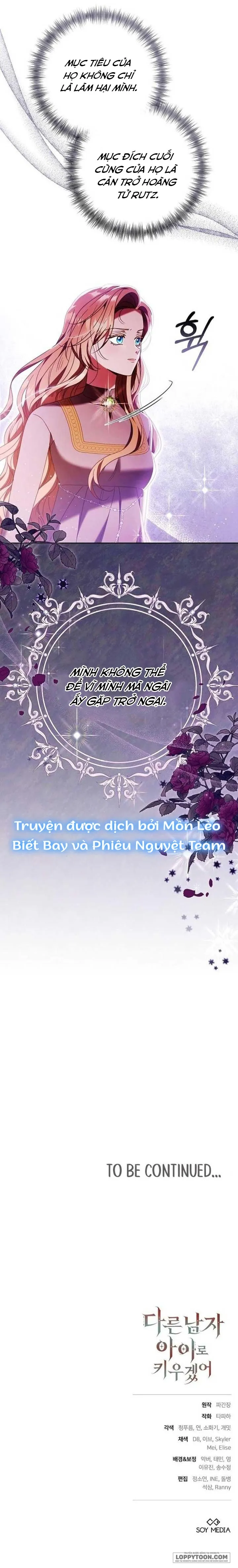 Lần Này Tôi Sẽ Sinh Con Với Người Đàn Ông Khác Chap 44 - trang 20