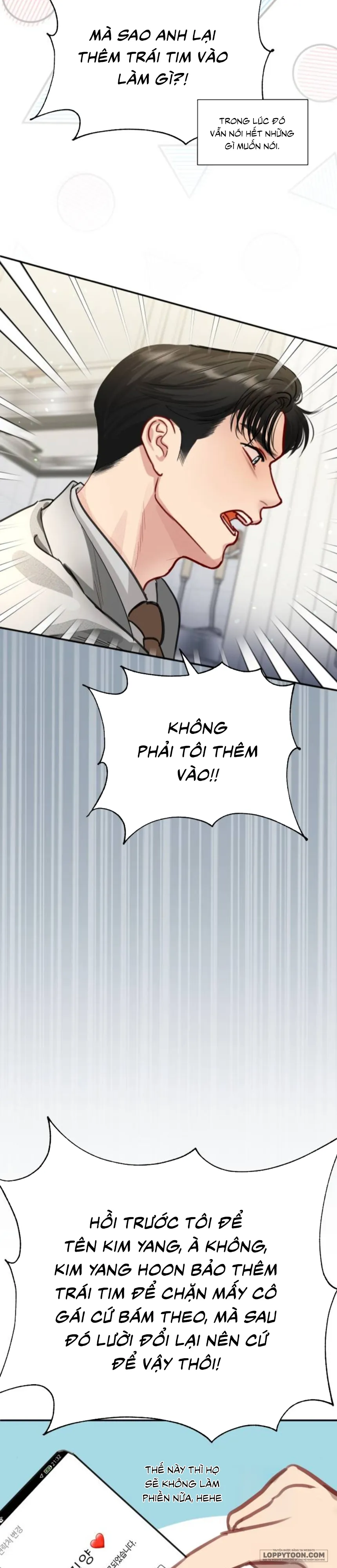 Quyền Lực Của Thư Ký Chap 17 - trang 20