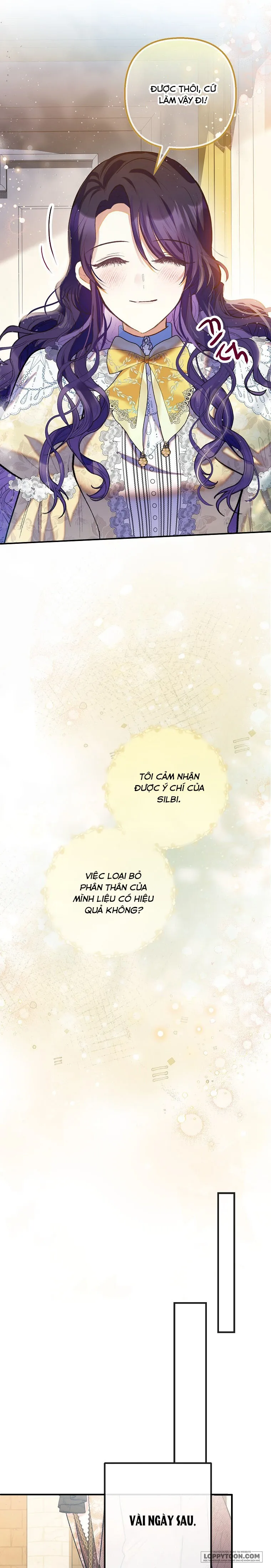 Con Gái Cưng Của Quỷ Chap 119 - Ngoại Truyện 3 - trang 21