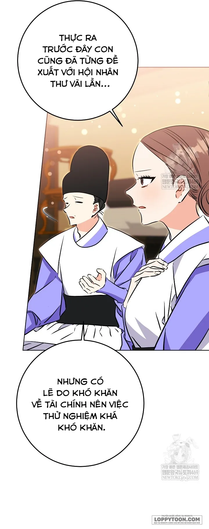 Tôi Sinh Ra Là Con Gái Của Một Cung Phi Hèn Mọn Chap 71 - trang 24