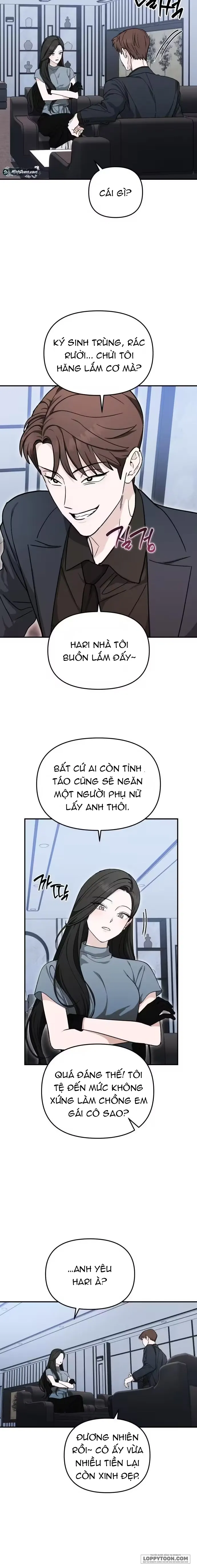 Chuyện Tình Ma Quái Chap 5 - trang 2