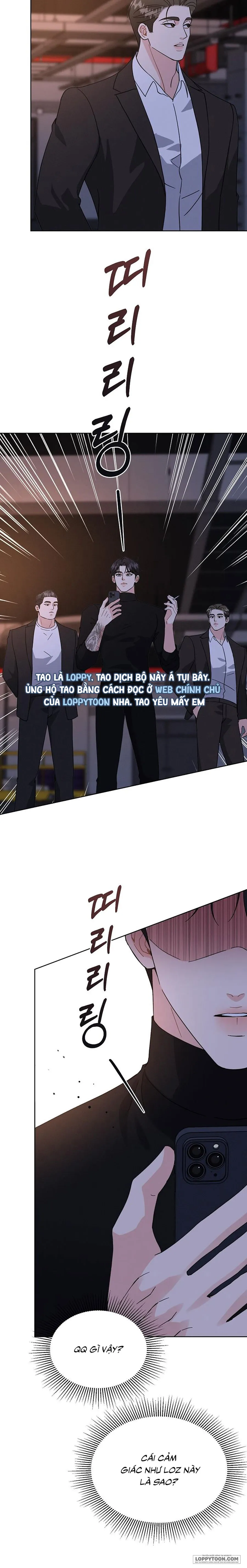 Lãng Mạn Chân Phương Chap 31 - trang 10
