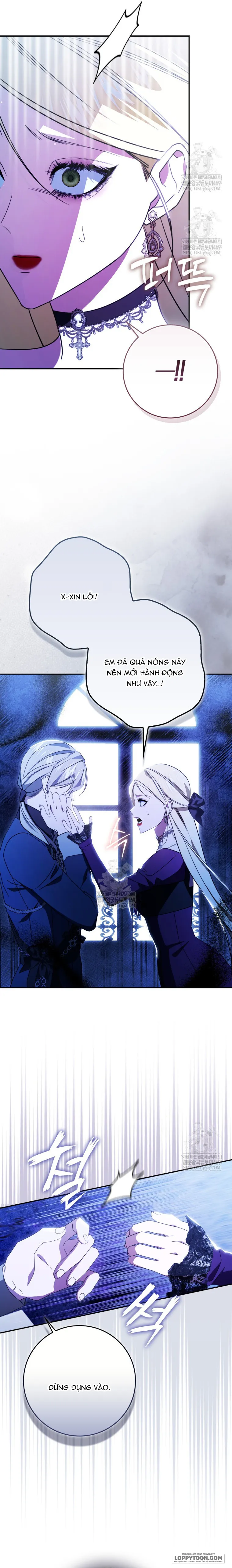 Tôi Sẽ Đổi Chồng Trước Bằng Hôn Nhân Cướp Đoạt Chap 3 - trang 17