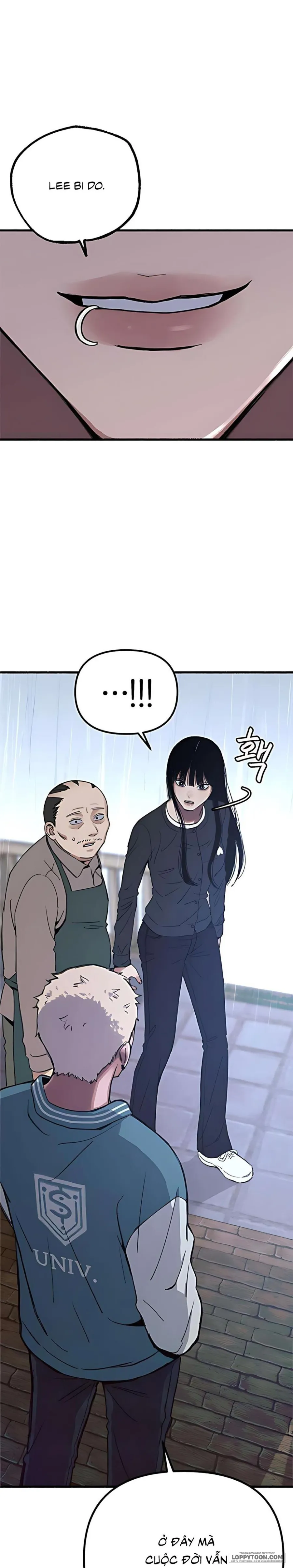 Thế Thân Chap 11 - trang 25