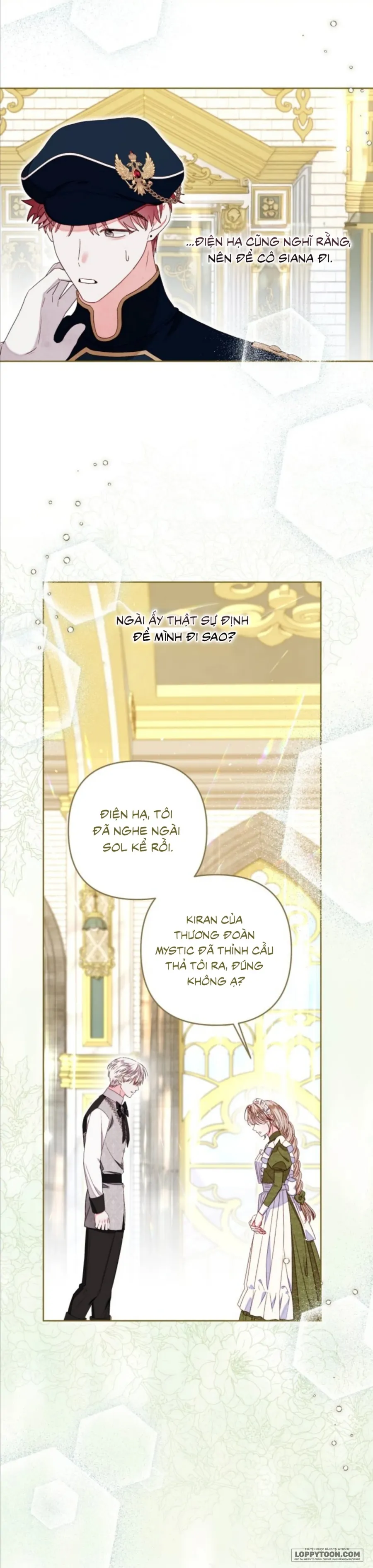 Trở Thành Hầu Nữ Còn Quan Trọng Hơn Là Làm Công Chúa Chap 60 - END SS2 - trang 10
