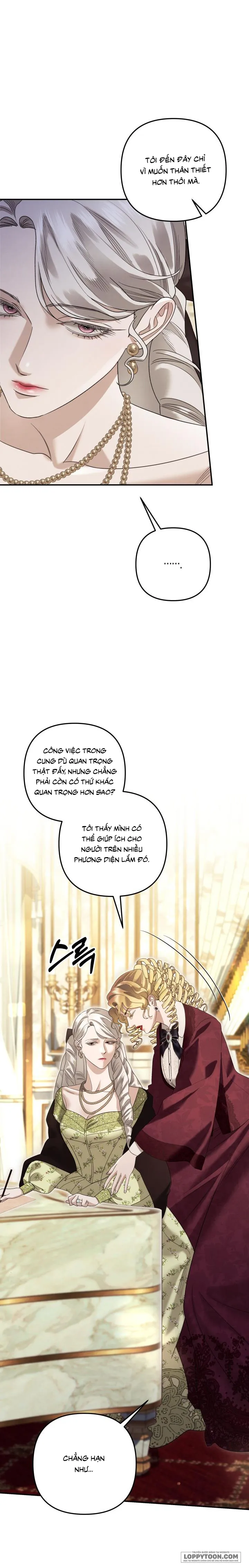 Cuộc Hôn Nhân Bị Cướp Đoạt Chap 87 - trang 10