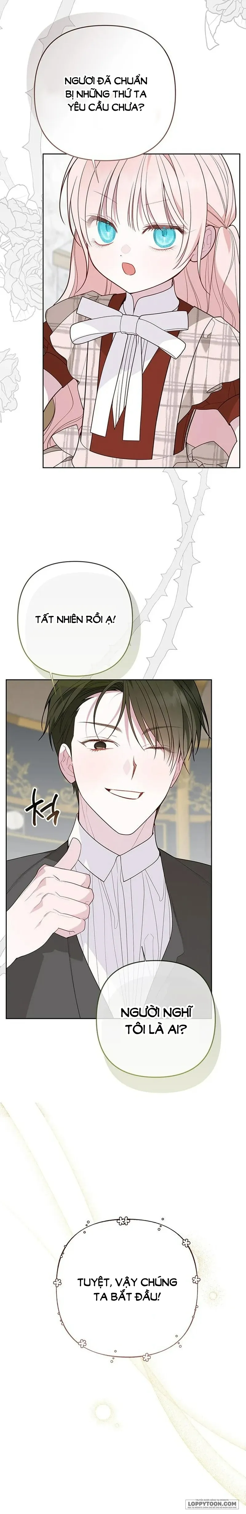 Bạo Chúa Bé Con Chap 100 - trang 24