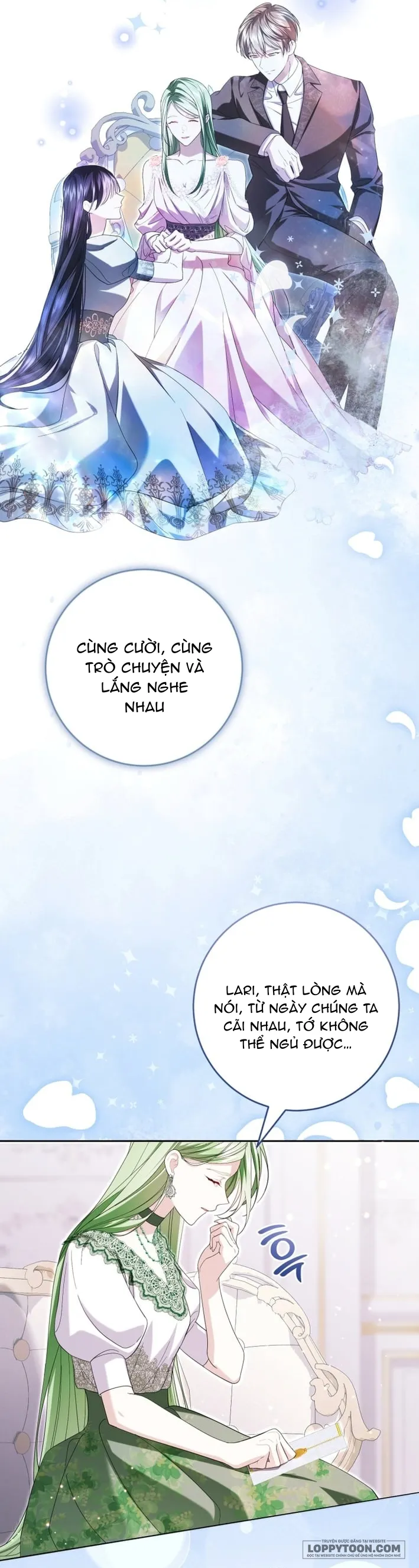 Tôi Trở Thành Người Được Nữ Phản Diện Yêu Thích Nhất Chap 27 - trang 28