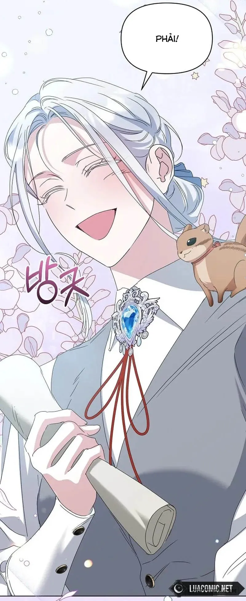 Trở Thành Con Gái Nuôi Của Gia Tộc Sát Thủ Chap 67 - trang 28