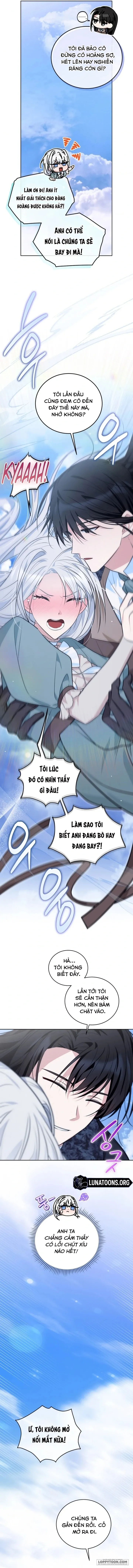 [18+] Gửi Đến Kẻ Bất Tử Mà Không Thể Thành Thật Của Tôi Chap 10 - trang 11