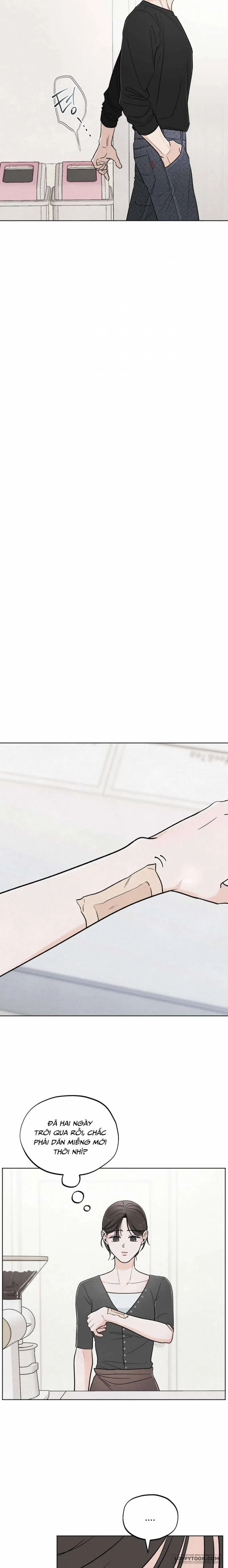 Cuộc Đời Của Kẻ Cặn Bã Chap 32 - trang 11