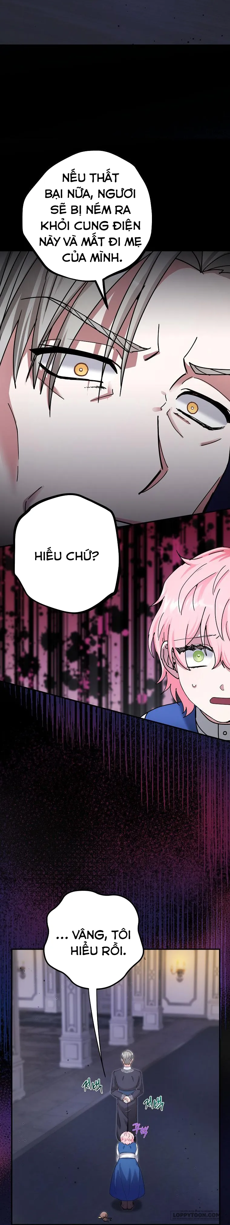Trở Thành Miêu Nữ Của Hoàng Đế Chap 10 - trang 47