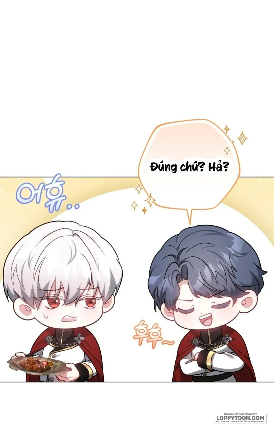 Dù Là Mẹ Kế Nhưng Tôi Thoát Khỏi Cái Chết Rất Dễ Dàng Chap 87 - trang 66