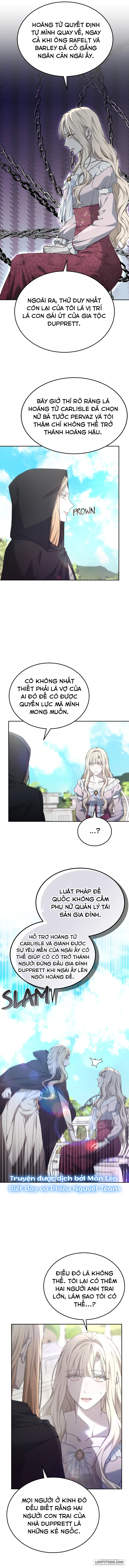 Thời Đại Oman Chap 58 - trang 9