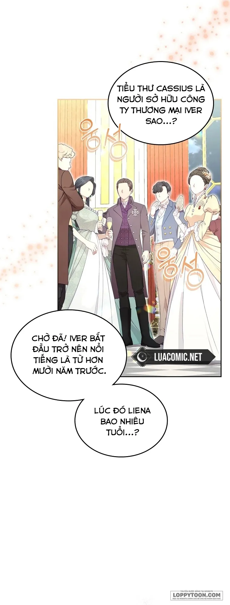 Tôi Sẽ Ly Hôn Với Anh Trai Nữ Chính Chap 49 - trang 50