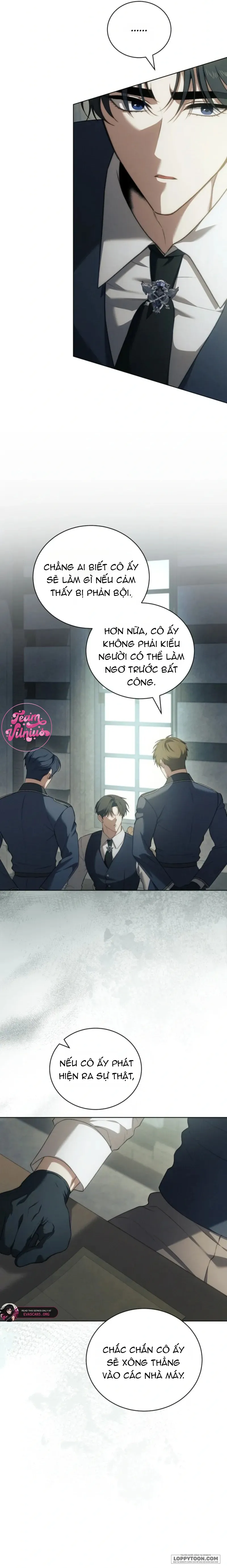 Dinh Thự Chờ Đợi Mùa Xuân Chap 31 - trang 5