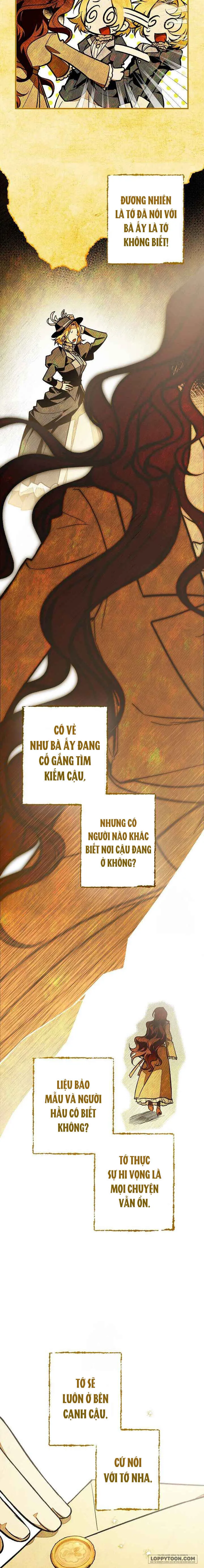 Chào Mừng Đến Với Dinh Thự Hoa Hồng Chap 16 - trang 4