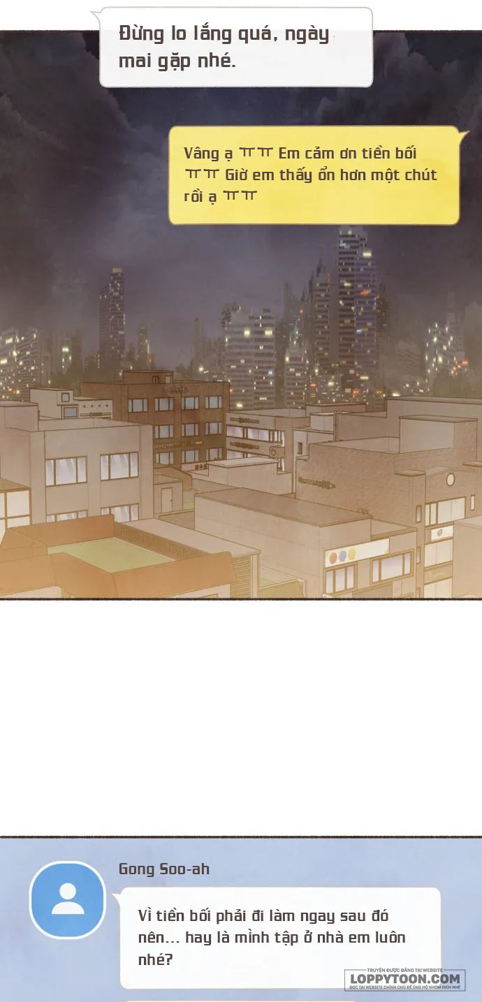 Cảm Xúc Chuyển Giao Chap 41 - trang 19
