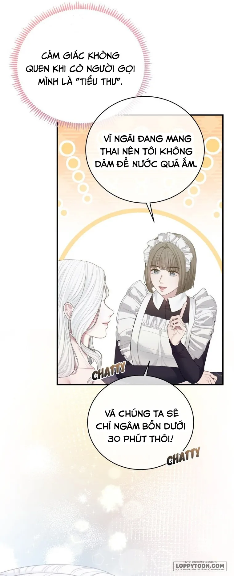 Hầu Nữ Không Còn Thèm Muốn Chủ Nhân Nữa Chap 40 - trang 12