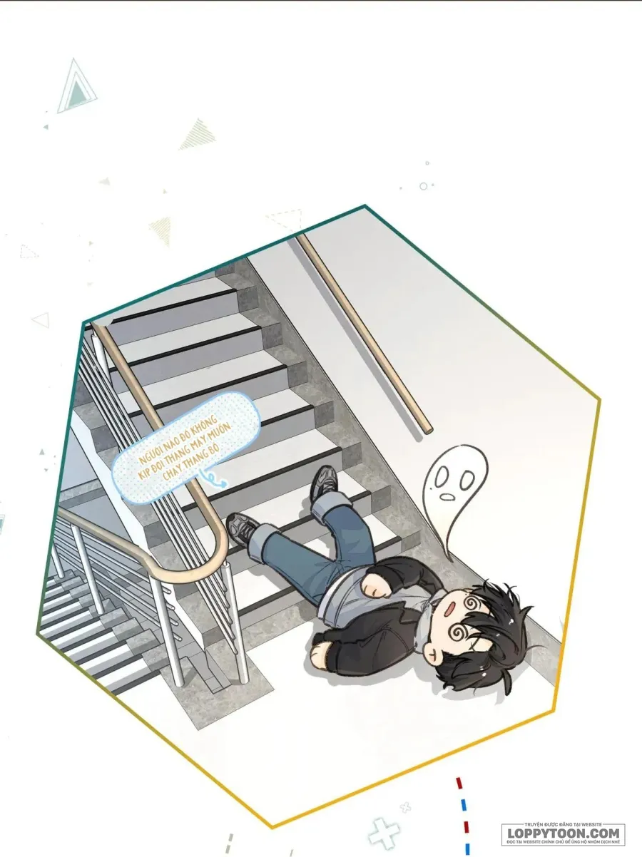 Em Chỉ Muốn Hít Vận Khí Của Anh Chap 79-80 - trang 36