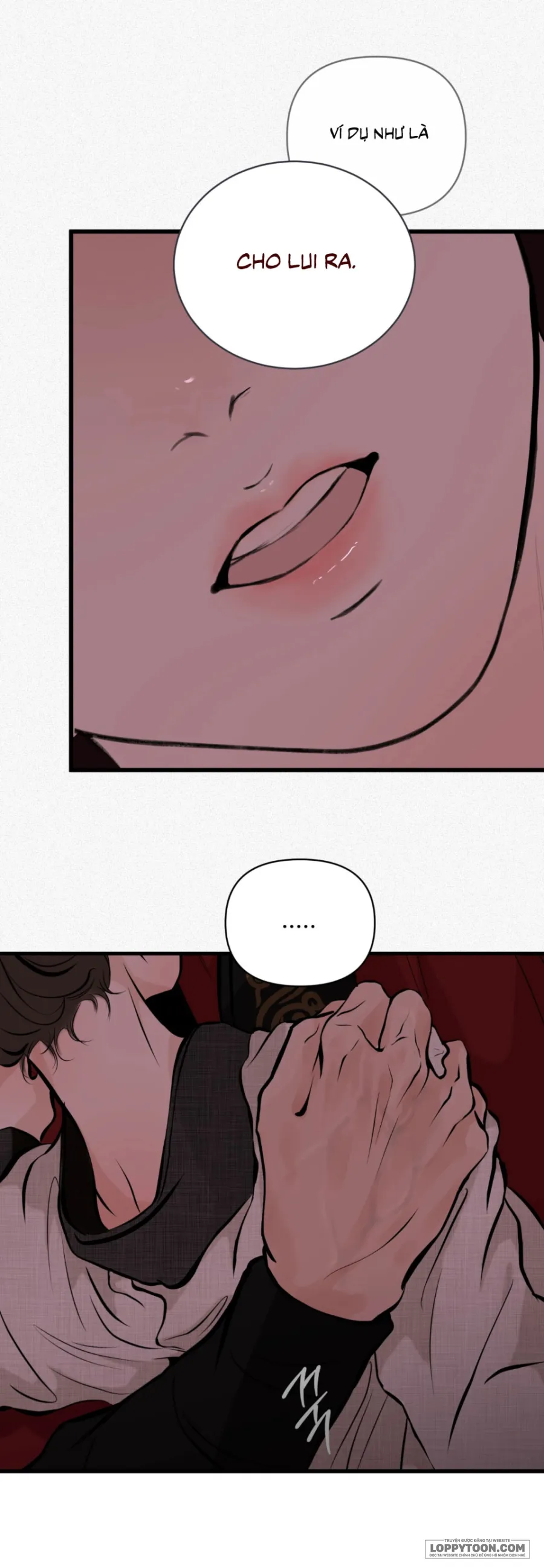 Bức Thư Vẽ Trong Đêm Chap 3 - 🔞🔞🔞 - trang 15