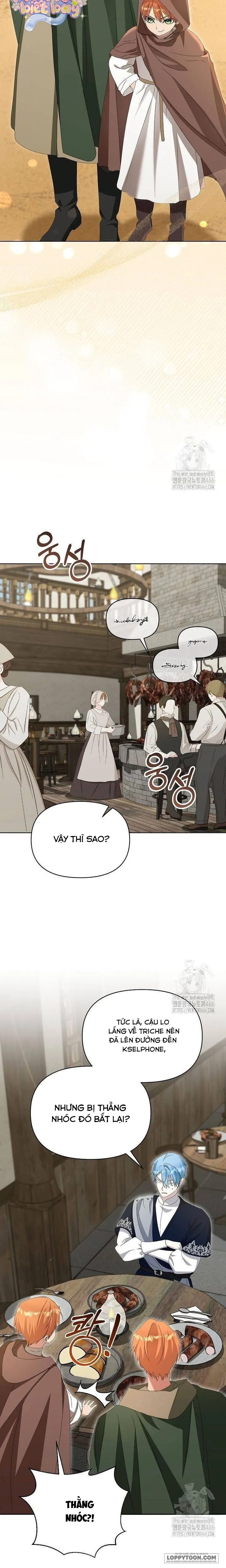 Trở Thành Con Gái Nuôi Của Gia Tộc Sát Thủ Chap 59 - trang 16