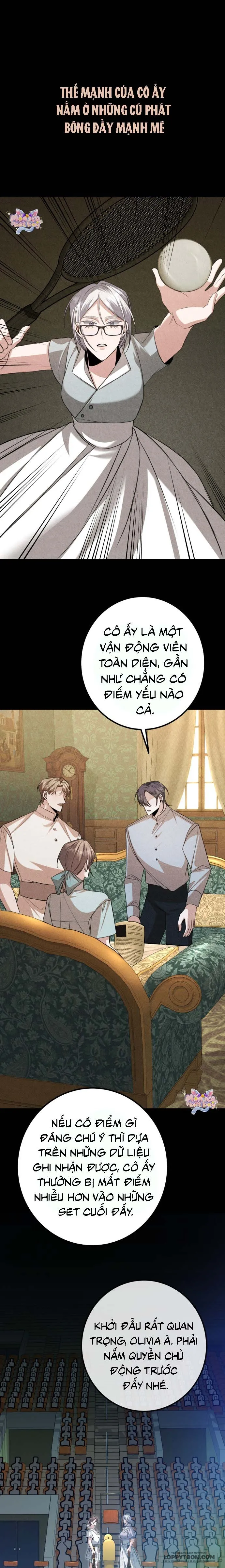 Cái Kết Của Cuộc Ly Hôn Chưa Trọn Vẹn Chap 45 - trang 4