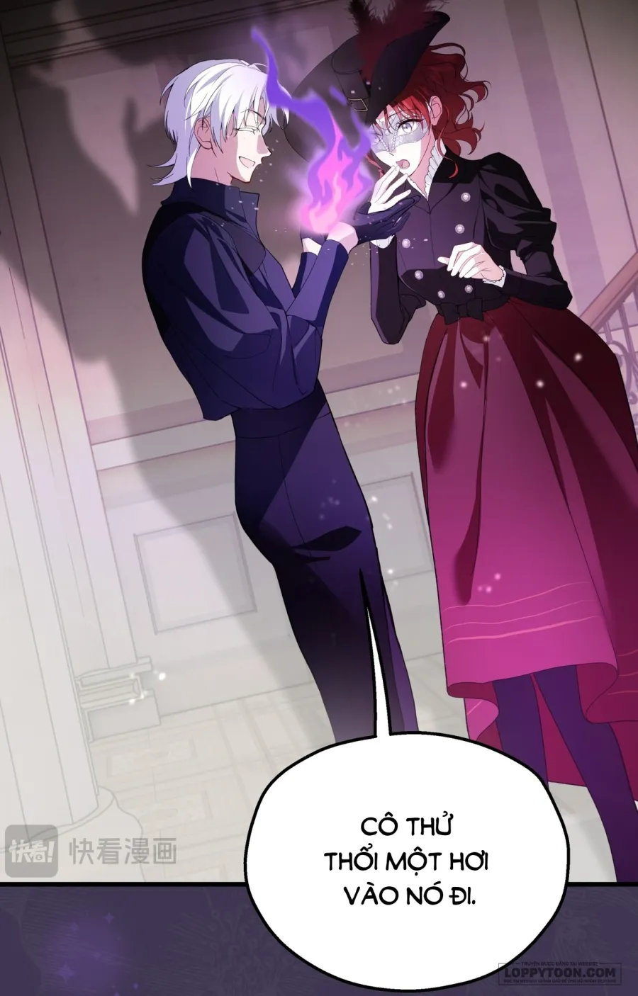 Nàng Sẽ Thuần Phục Những Anh Hùng Chap 24 - trang 73