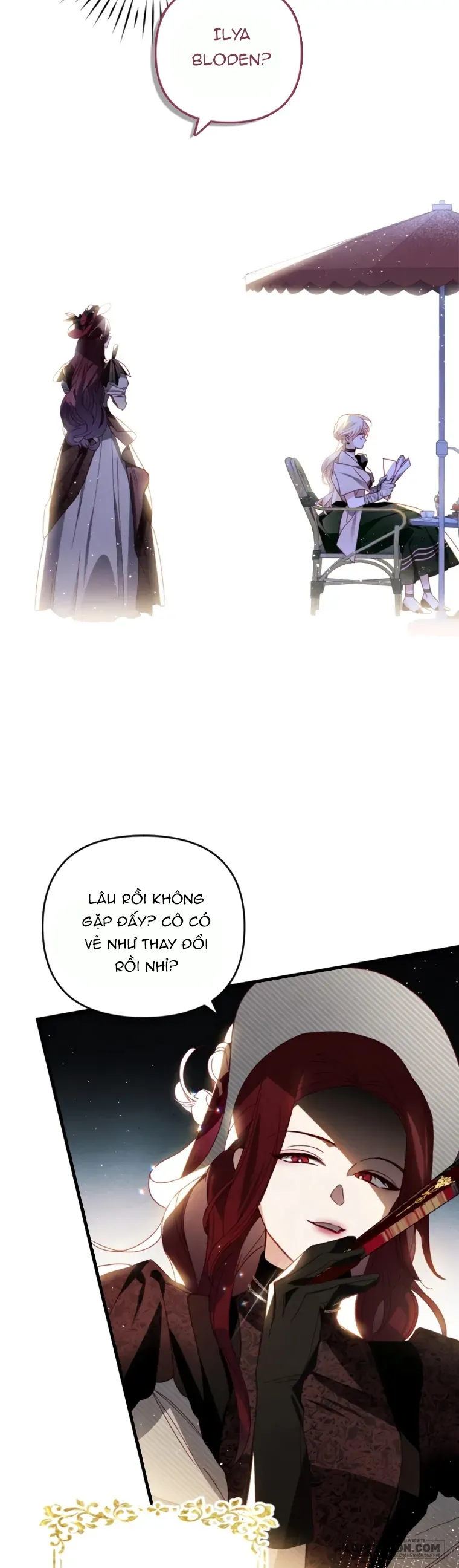 Nuôi Vị Hôn Phu Bằng Tiền Bạc Chap 29 - trang 27