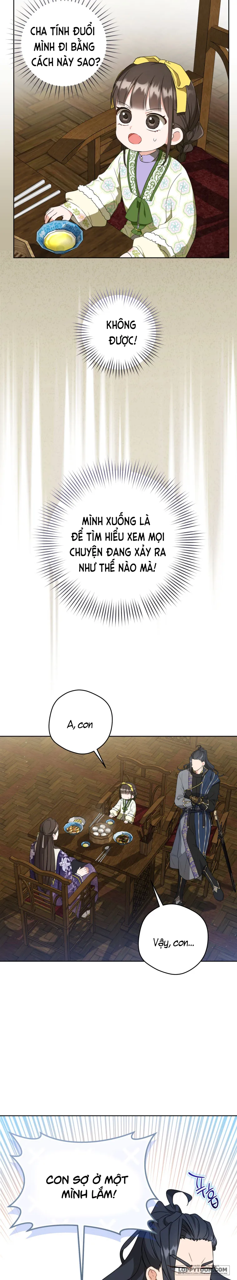Trở Thành Cô Cháu Gái Bị Khinh Miệt Của Nhà Quyền Quý Chap 29 - trang 7