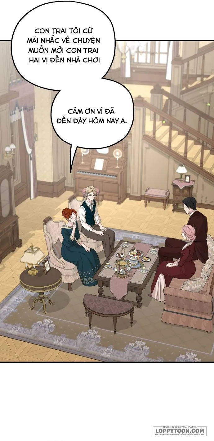 Gia Đình Chồng Quá Ám Ảnh Bởi Tôi Chap 69 - trang 39