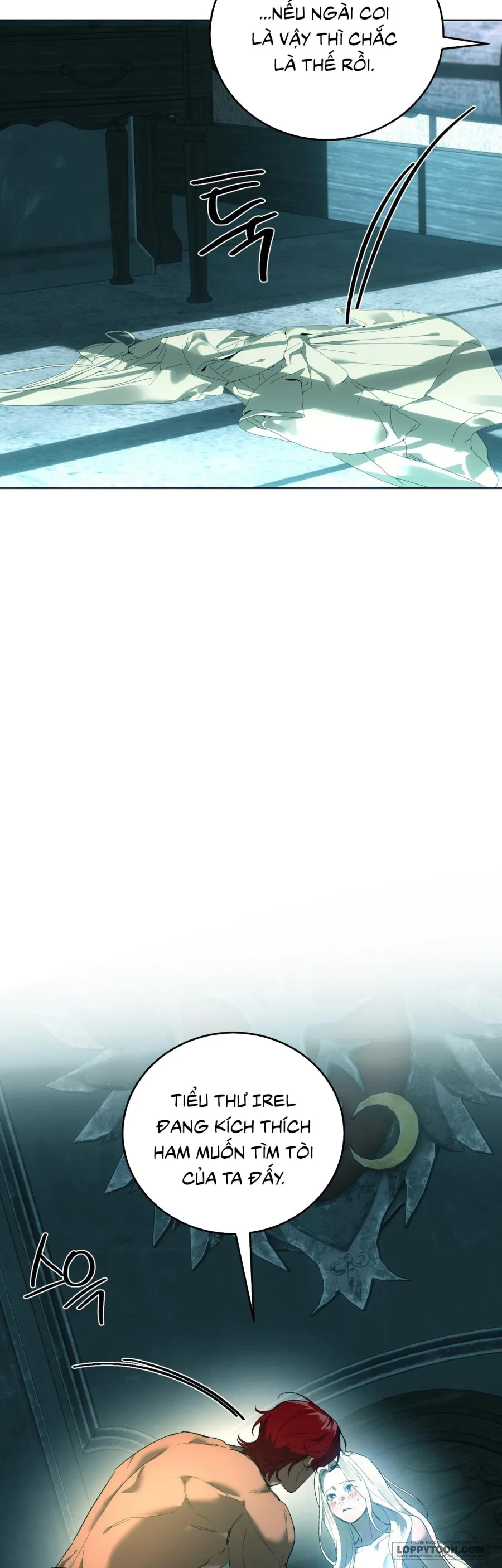 Gửi Đến Kẻ Sẽ Hủy Diệt Tôi Chap 13 - 🔞 - trang 3