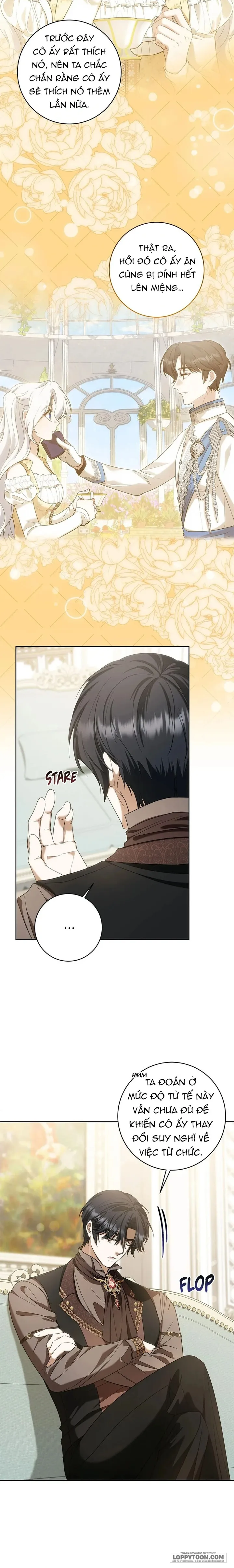 Nữ Dược Sư Của Vị Hoàng Đế Si Tình Chap 41 - trang 14