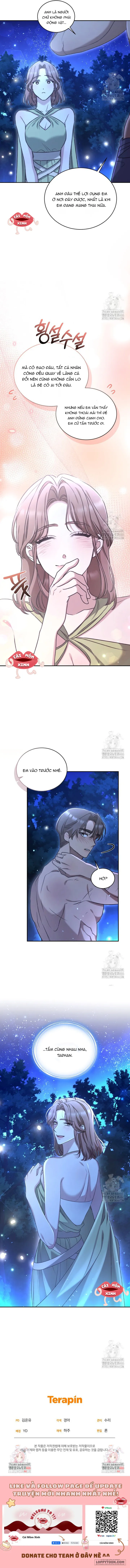 Khu Rừng Hoang Dã Chap 51 - trang 13
